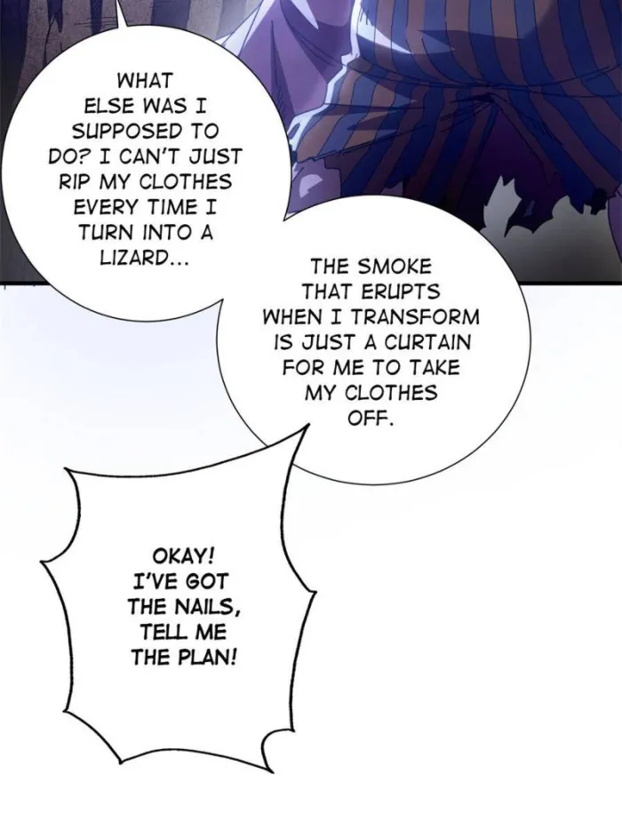 A Transmigrated Warden’s Battle for Redemption Chapter 128 - Page 48