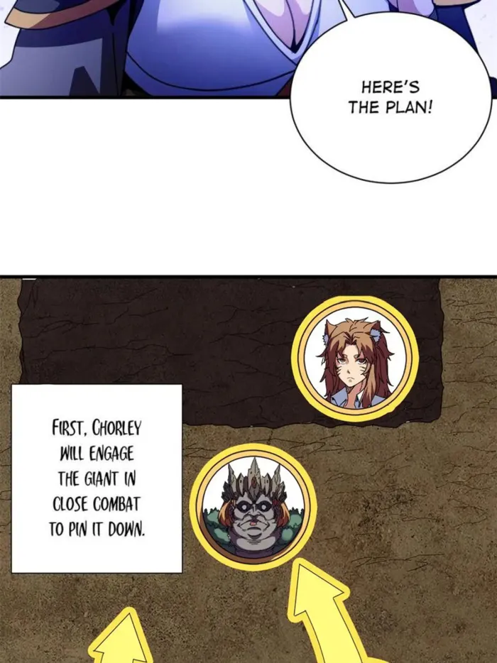 A Transmigrated Warden’s Battle for Redemption Chapter 128 - Page 50