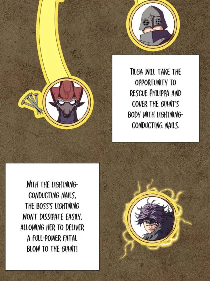 A Transmigrated Warden’s Battle for Redemption Chapter 128 - Page 51