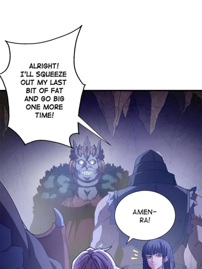 A Transmigrated Warden’s Battle for Redemption Chapter 128 - Page 53