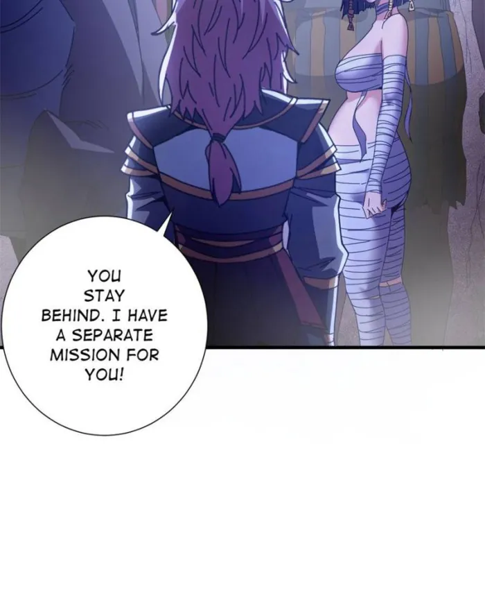 A Transmigrated Warden’s Battle for Redemption Chapter 128 - Page 54