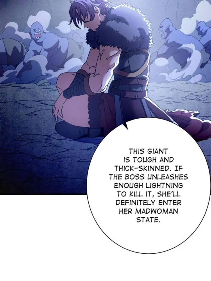 A Transmigrated Warden’s Battle for Redemption Chapter 128 - Page 56