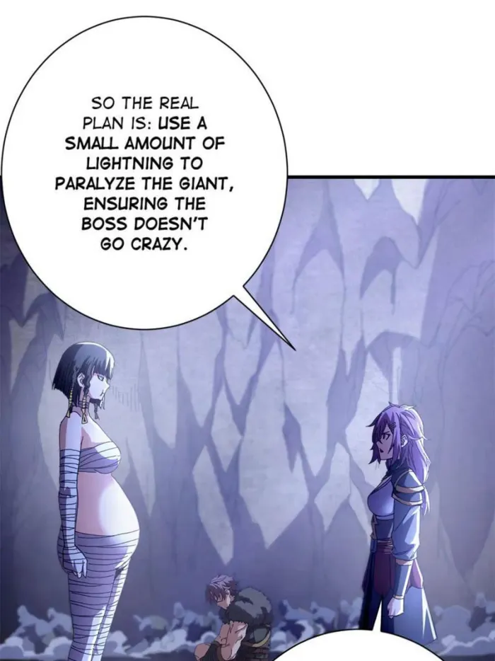 A Transmigrated Warden’s Battle for Redemption Chapter 128 - Page 57