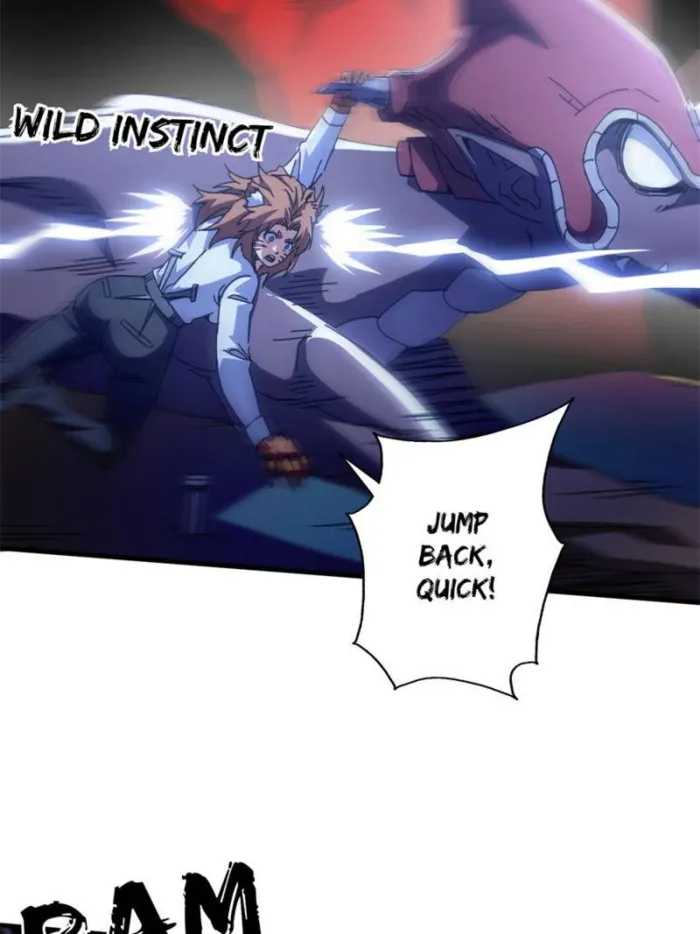 A Transmigrated Warden’s Battle for Redemption Chapter 128 - Page 60