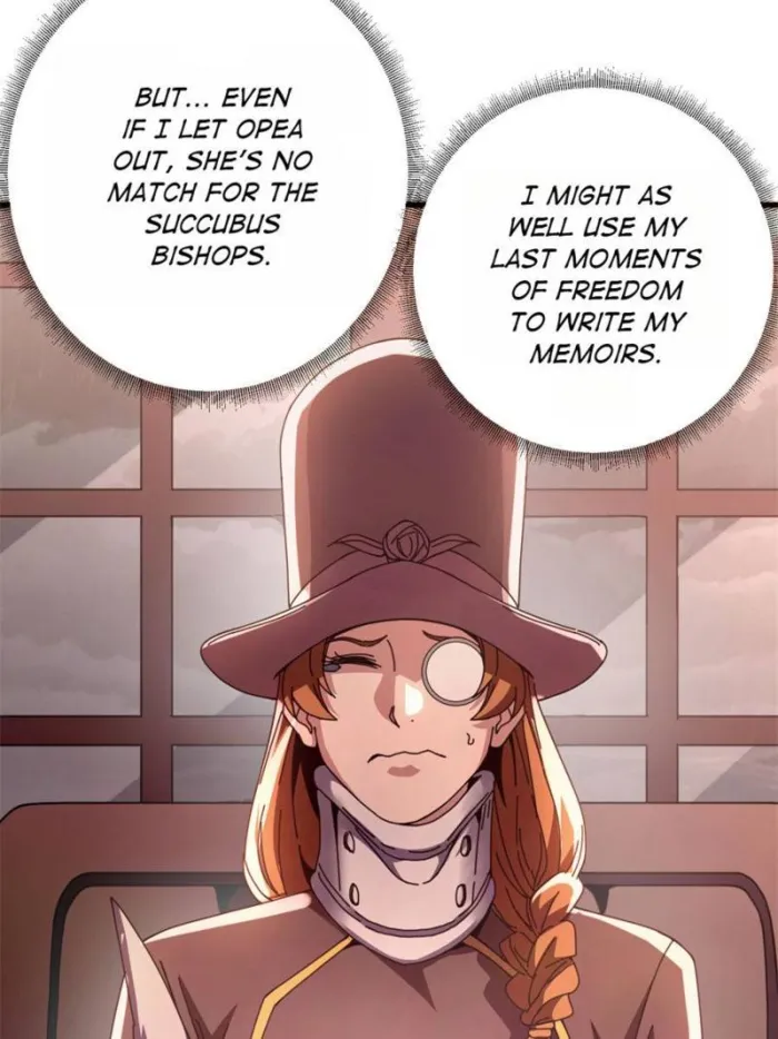 A Transmigrated Warden’s Battle for Redemption Chapter 128 - Page 7