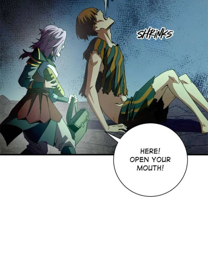 A Transmigrated Warden’s Battle for Redemption Chapter 128 - Page 67