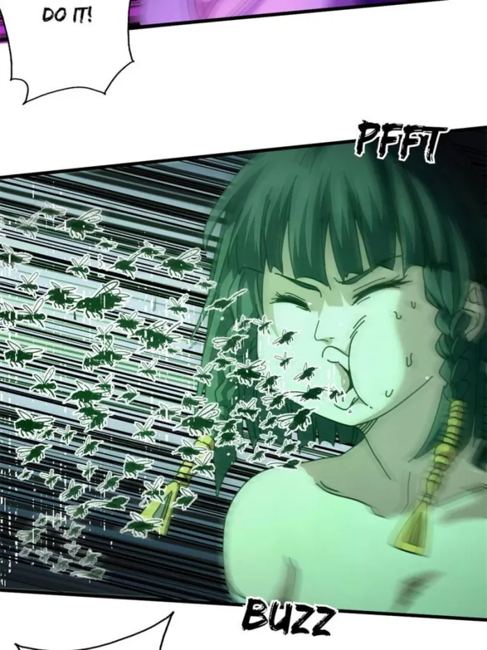 A Transmigrated Warden’s Battle for Redemption Chapter 128 - Page 70