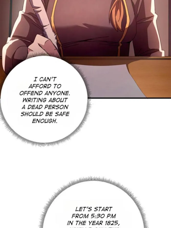 A Transmigrated Warden’s Battle for Redemption Chapter 128 - Page 8