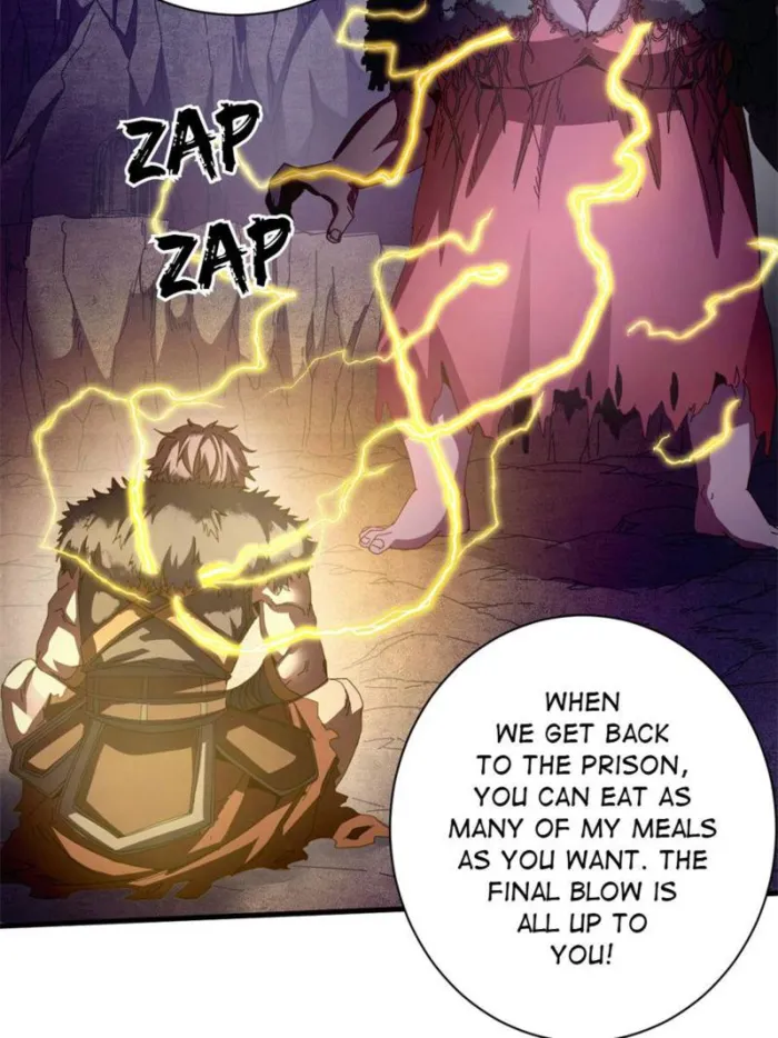 A Transmigrated Warden’s Battle for Redemption Chapter 128 - Page 73