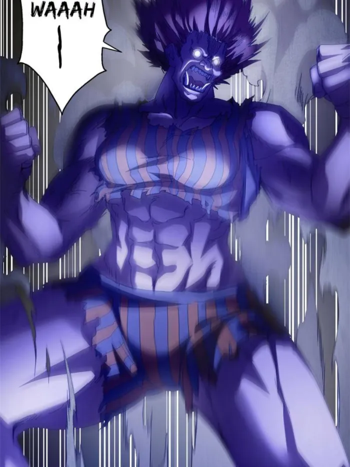 A Transmigrated Warden’s Battle for Redemption Chapter 128 - Page 77