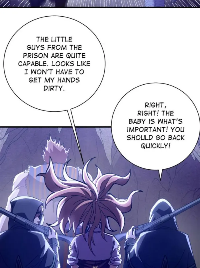 A Transmigrated Warden’s Battle for Redemption Chapter 128 - Page 79