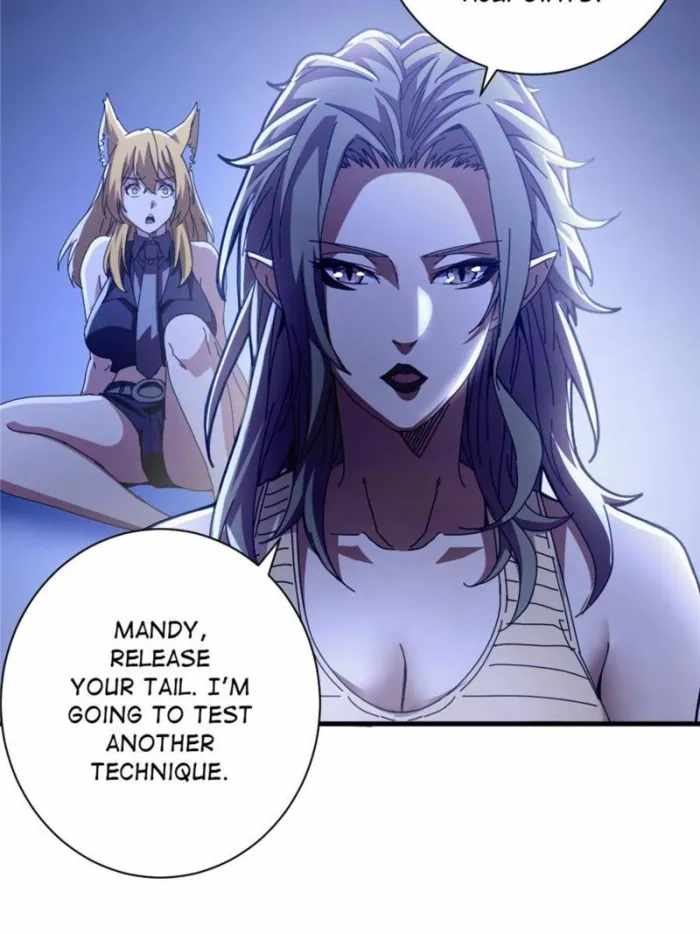 A Transmigrated Warden’s Battle for Redemption Chapter 129 - Page 34