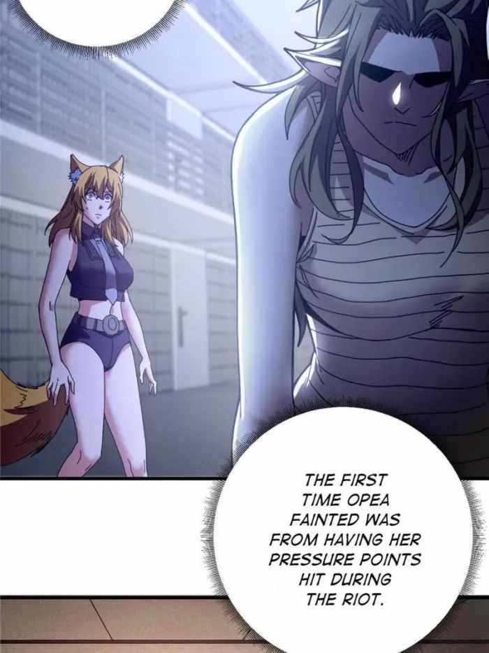 A Transmigrated Warden’s Battle for Redemption Chapter 129 - Page 56