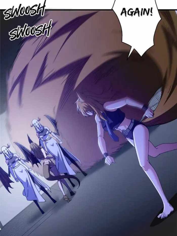 A Transmigrated Warden’s Battle for Redemption Chapter 129 - Page 66