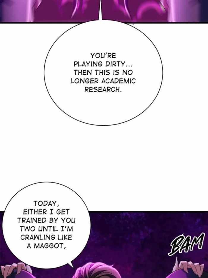 A Transmigrated Warden’s Battle for Redemption Chapter 129 - Page 81