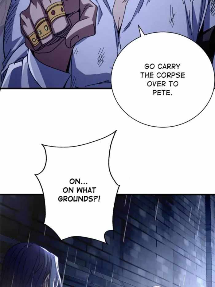 A Transmigrated Warden’s Battle for Redemption Chapter 130 - Page 2