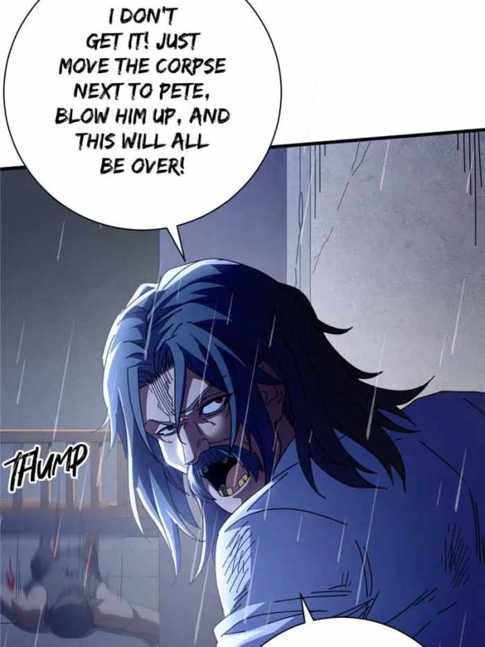 A Transmigrated Warden’s Battle for Redemption Chapter 130 - Page 17