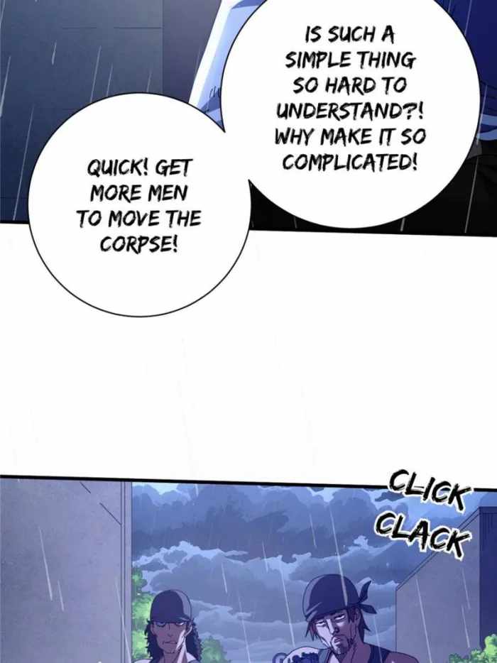 A Transmigrated Warden’s Battle for Redemption Chapter 130 - Page 18