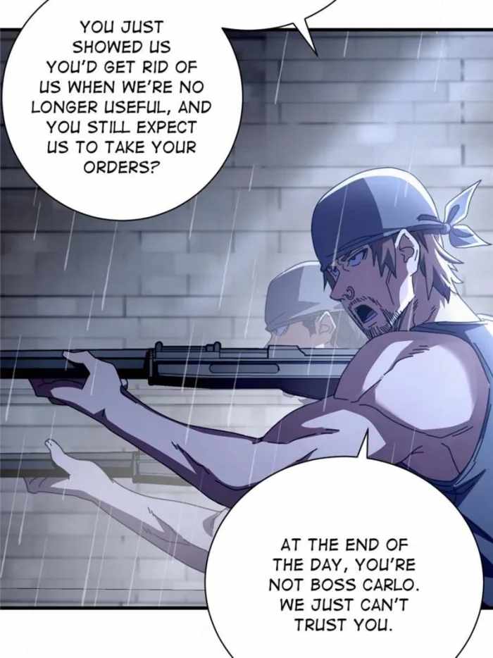 A Transmigrated Warden’s Battle for Redemption Chapter 130 - Page 20