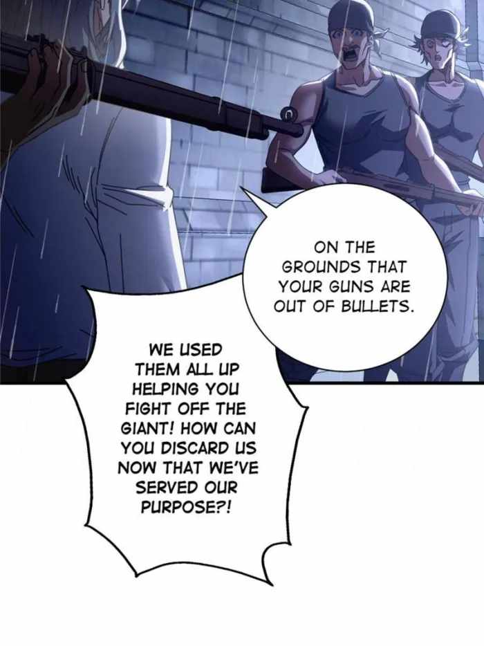 A Transmigrated Warden’s Battle for Redemption Chapter 130 - Page 3