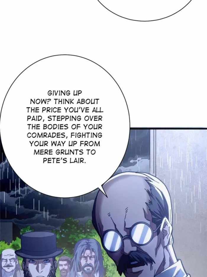 A Transmigrated Warden’s Battle for Redemption Chapter 130 - Page 21