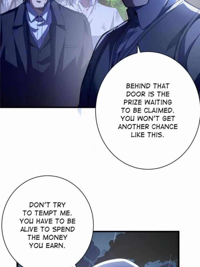 A Transmigrated Warden’s Battle for Redemption Chapter 130 - Page 22