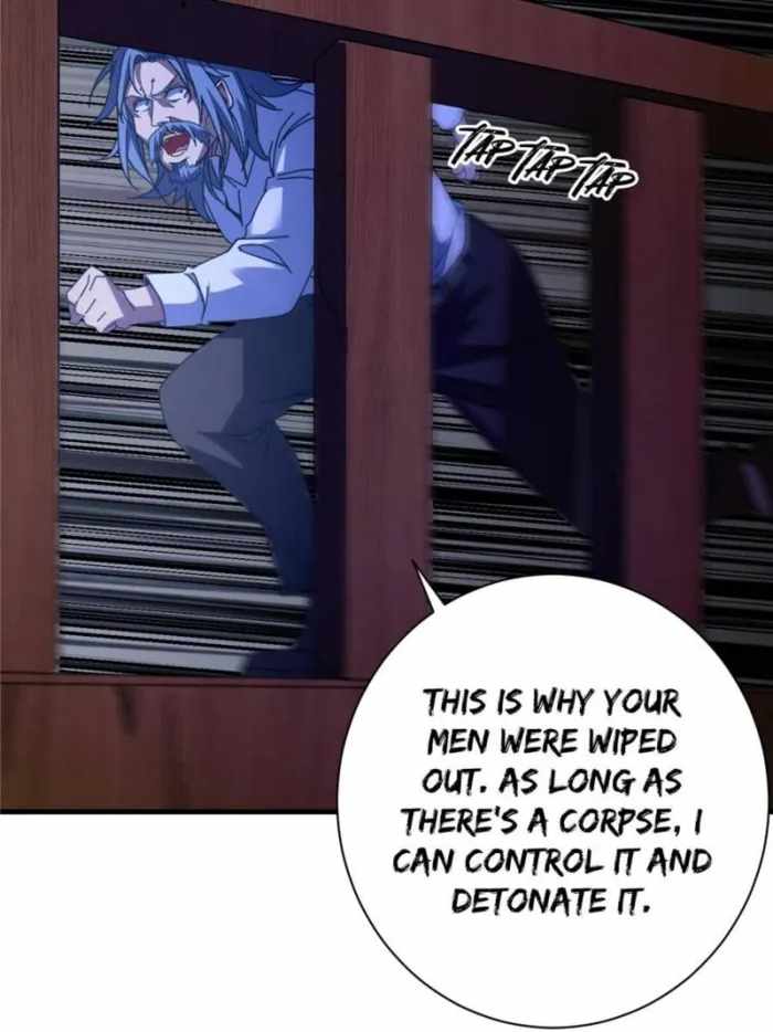 A Transmigrated Warden’s Battle for Redemption Chapter 130 - Page 29