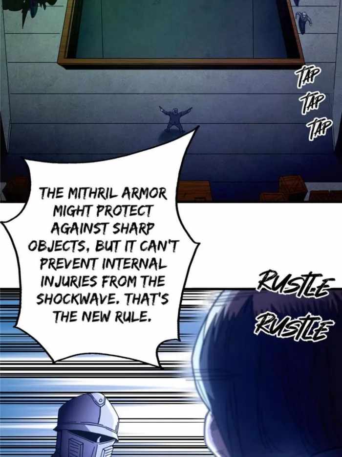 A Transmigrated Warden’s Battle for Redemption Chapter 130 - Page 31