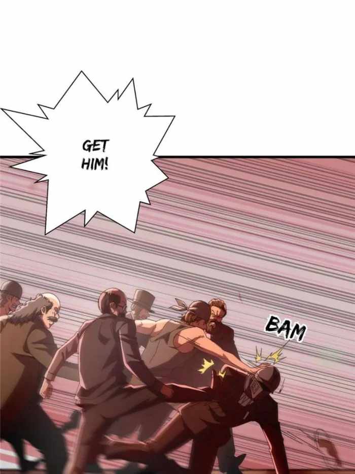 A Transmigrated Warden’s Battle for Redemption Chapter 130 - Page 35