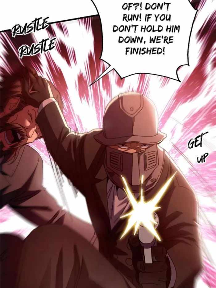 A Transmigrated Warden’s Battle for Redemption Chapter 130 - Page 40