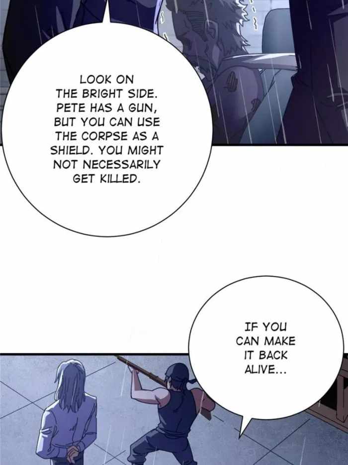 A Transmigrated Warden’s Battle for Redemption Chapter 130 - Page 5