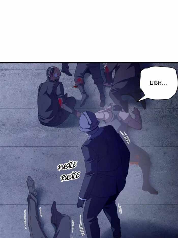 A Transmigrated Warden’s Battle for Redemption Chapter 130 - Page 45