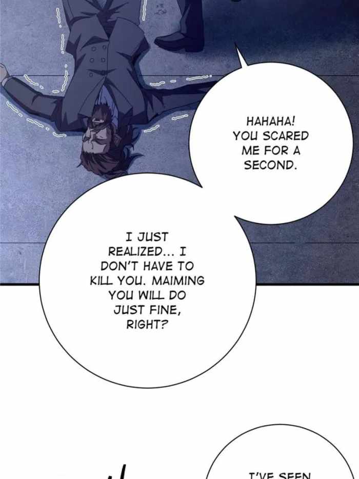 A Transmigrated Warden’s Battle for Redemption Chapter 130 - Page 46