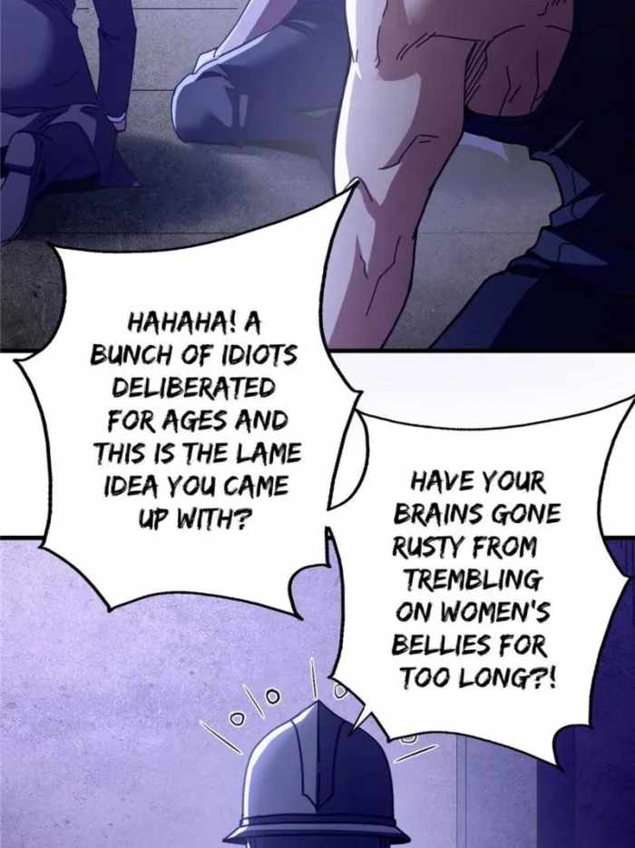 A Transmigrated Warden’s Battle for Redemption Chapter 130 - Page 49