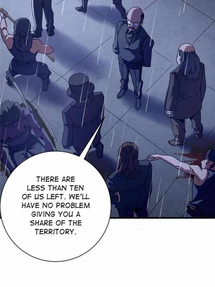 A Transmigrated Warden’s Battle for Redemption Chapter 130 - Page 6