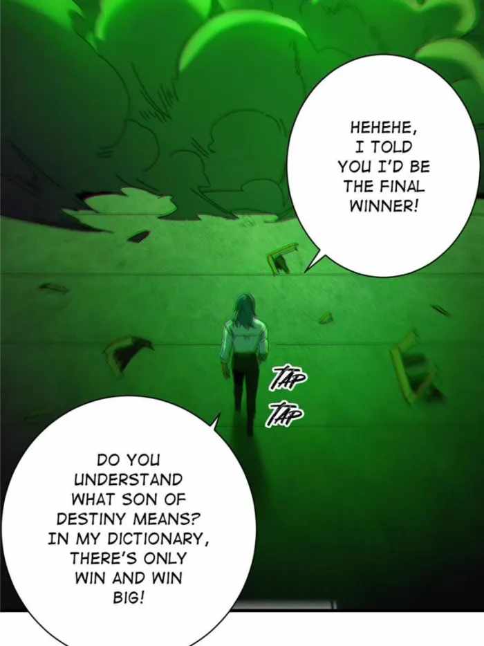 A Transmigrated Warden’s Battle for Redemption Chapter 130 - Page 60