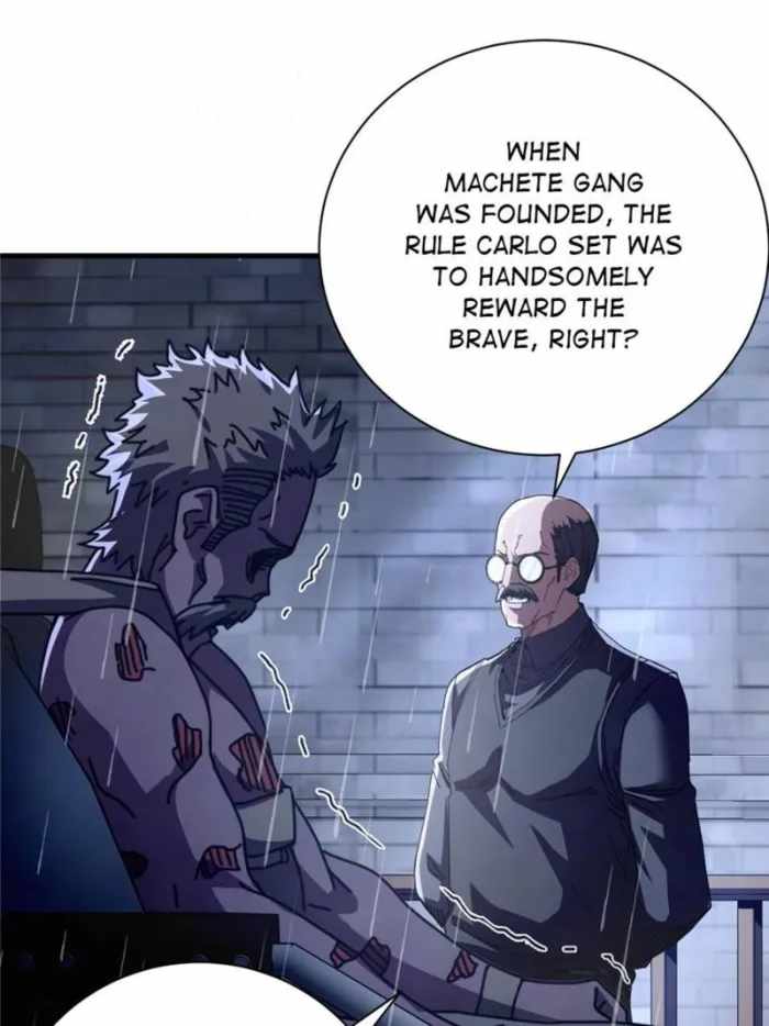 A Transmigrated Warden’s Battle for Redemption Chapter 130 - Page 7