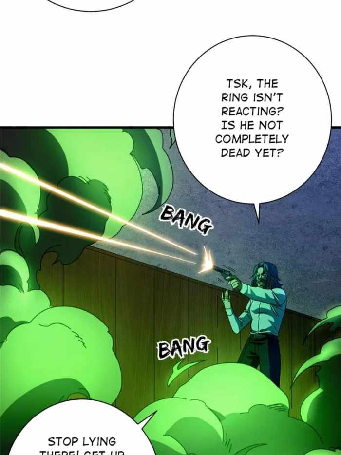 A Transmigrated Warden’s Battle for Redemption Chapter 130 - Page 61