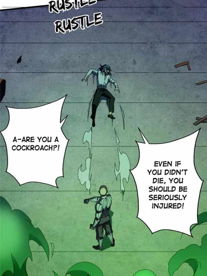 A Transmigrated Warden’s Battle for Redemption Chapter 130 - Page 65