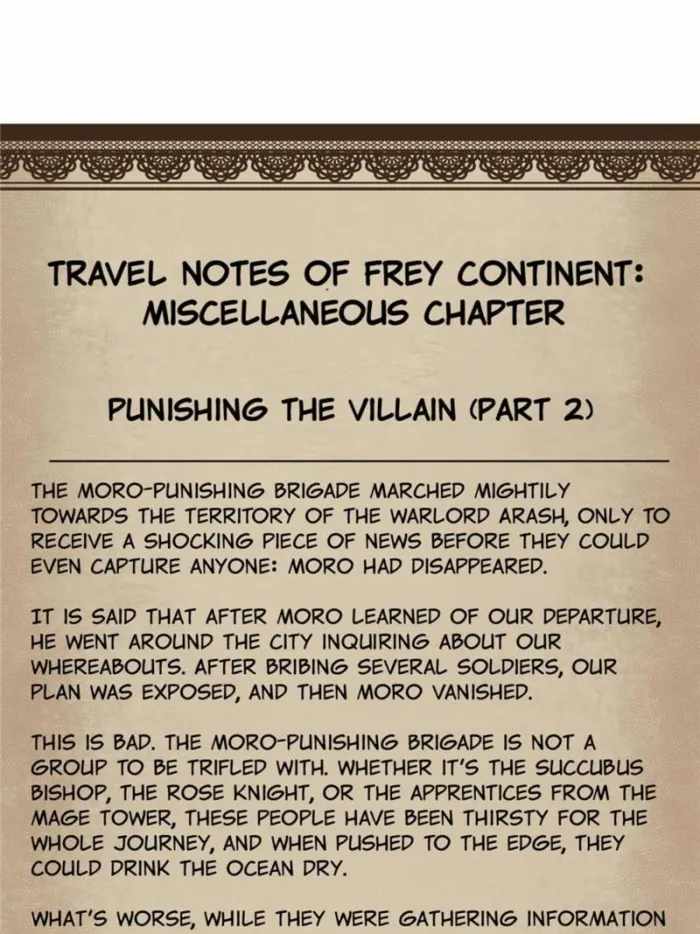 A Transmigrated Warden’s Battle for Redemption Chapter 130 - Page 70