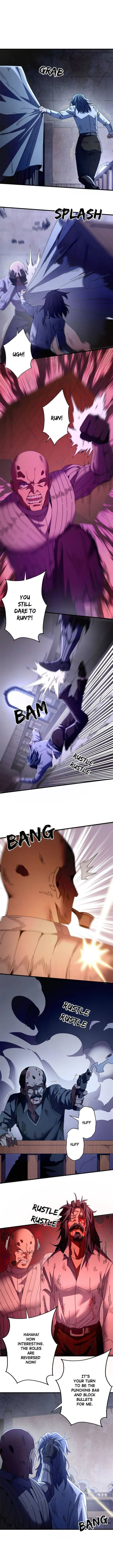 A Transmigrated Warden’s Battle for Redemption Chapter 131 - Page 3