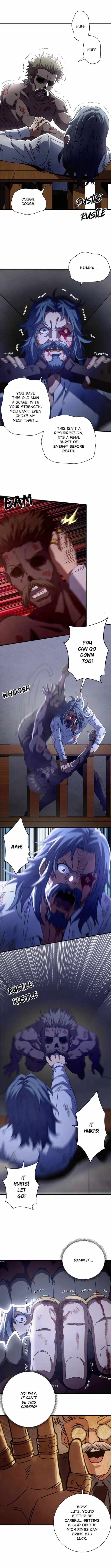 A Transmigrated Warden’s Battle for Redemption Chapter 132 - Page 1