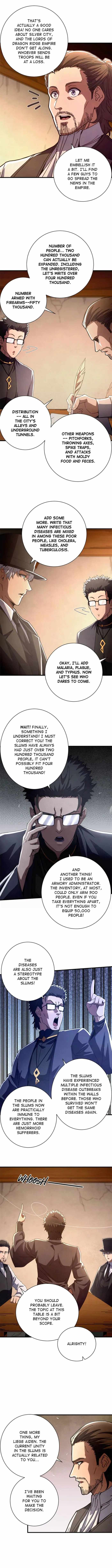 A Transmigrated Warden’s Battle for Redemption Chapter 132 - Page 3