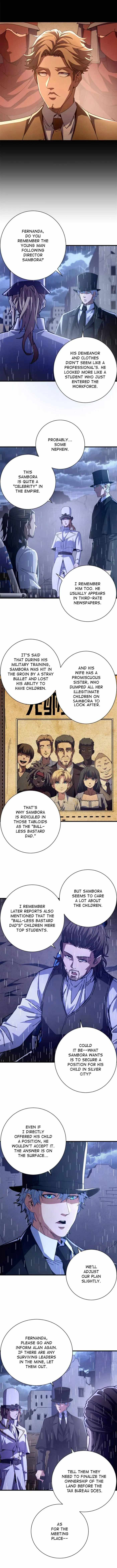 A Transmigrated Warden’s Battle for Redemption Chapter 132 - Page 5