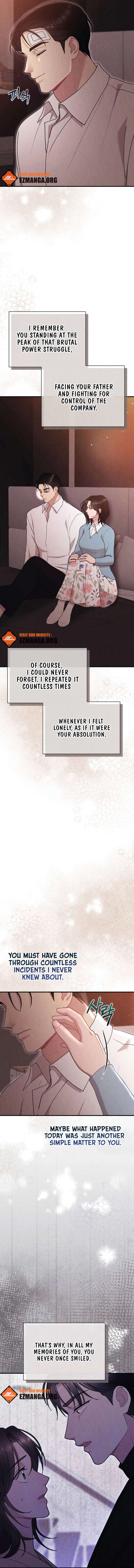 A Twisted Reunion Chapter 41 - Page 11