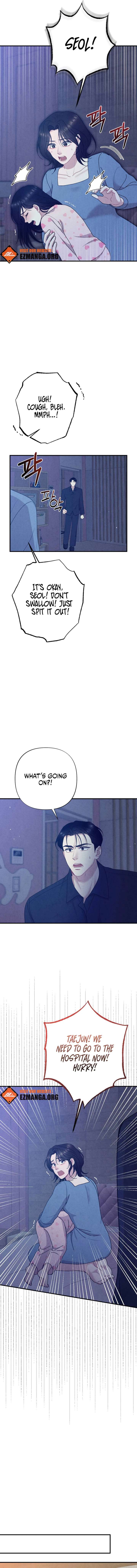 A Twisted Reunion Chapter 41 - Page 15