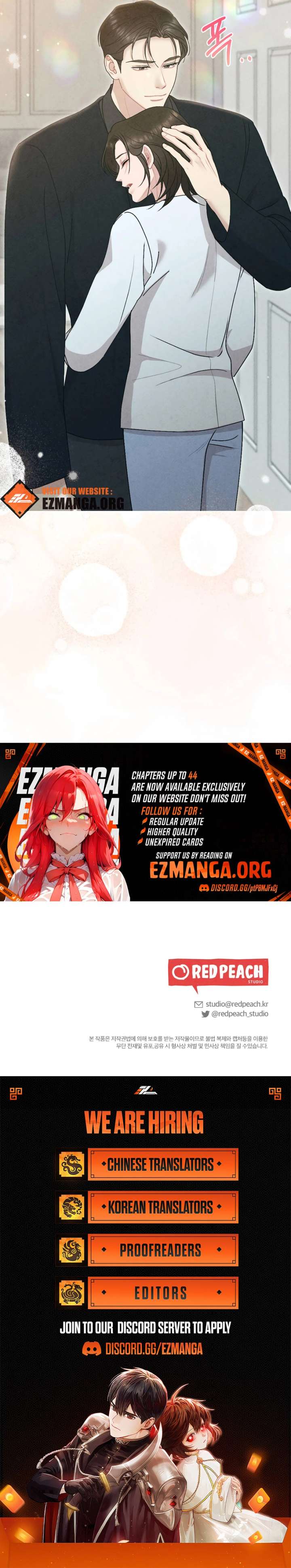 A Twisted Reunion Chapter 41 - Page 19