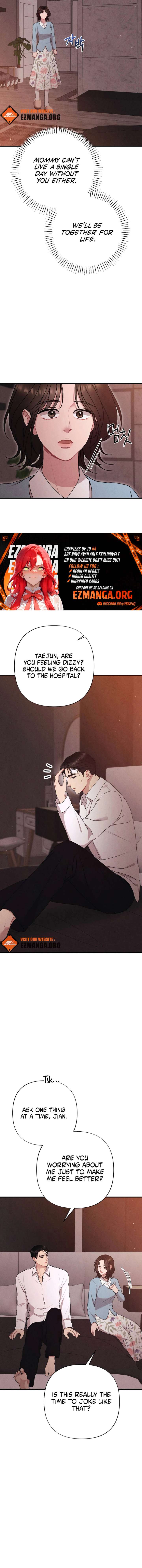 A Twisted Reunion Chapter 41 - Page 9