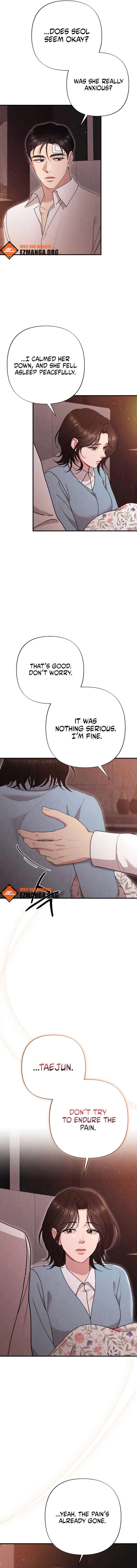 A Twisted Reunion Chapter 41 - Page 10