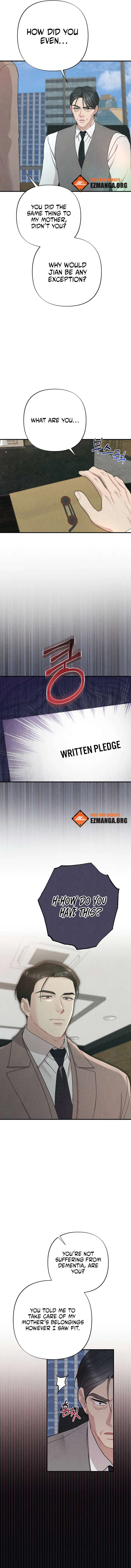 A Twisted Reunion Chapter 42 - Page 11